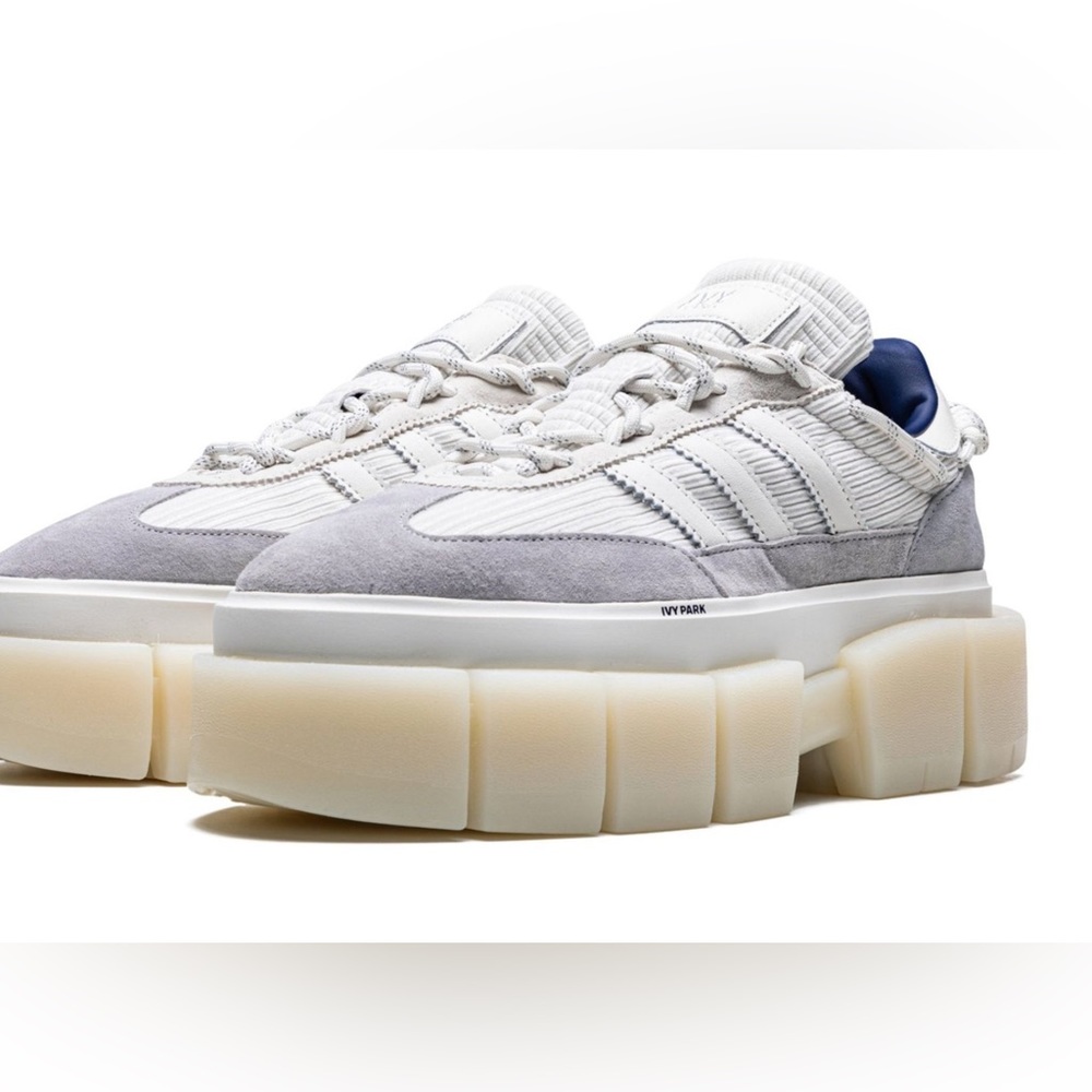 ADIDAS IVY PARK Super Sleek Chunky Platform Sneakers